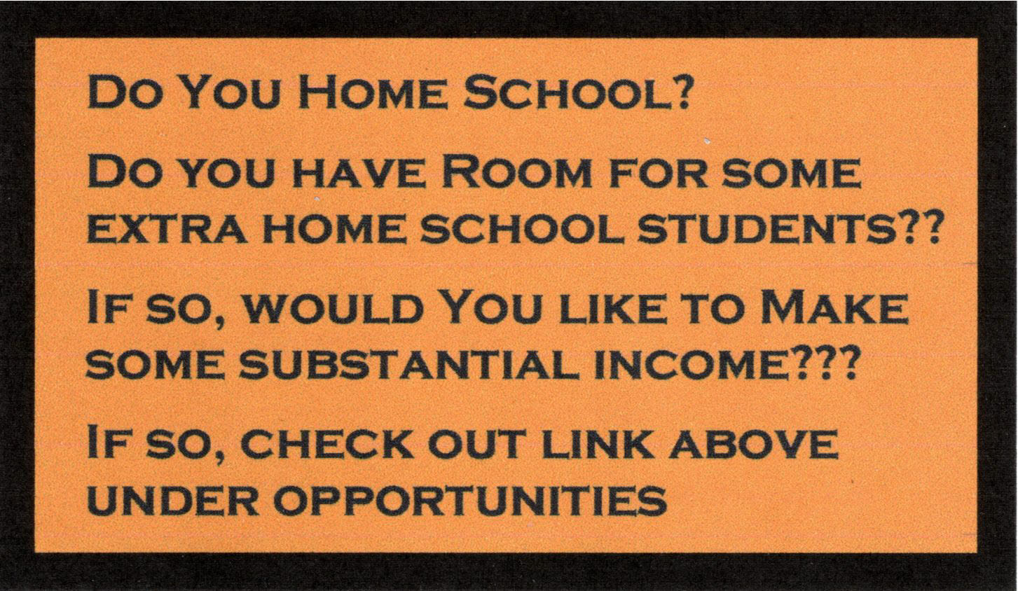 Phenomenal Price for a Private School education